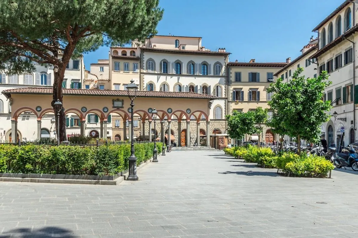 New - Pietrapiana Five Senses - City Center Florence Italy
