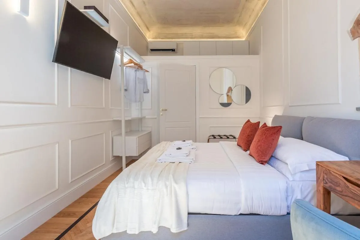 New - Pietrapiana Five Senses - City Center Florence Italy