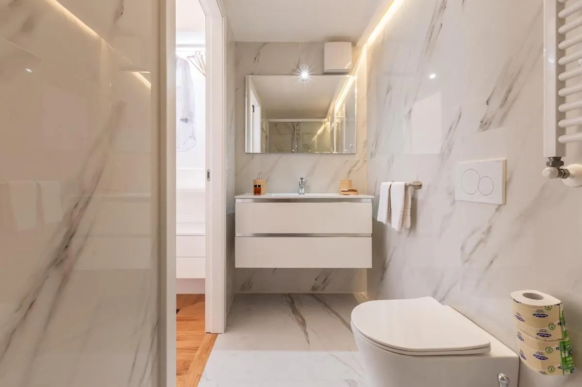 Apartment New - Pietrapiana Five Senses - City Center Florence