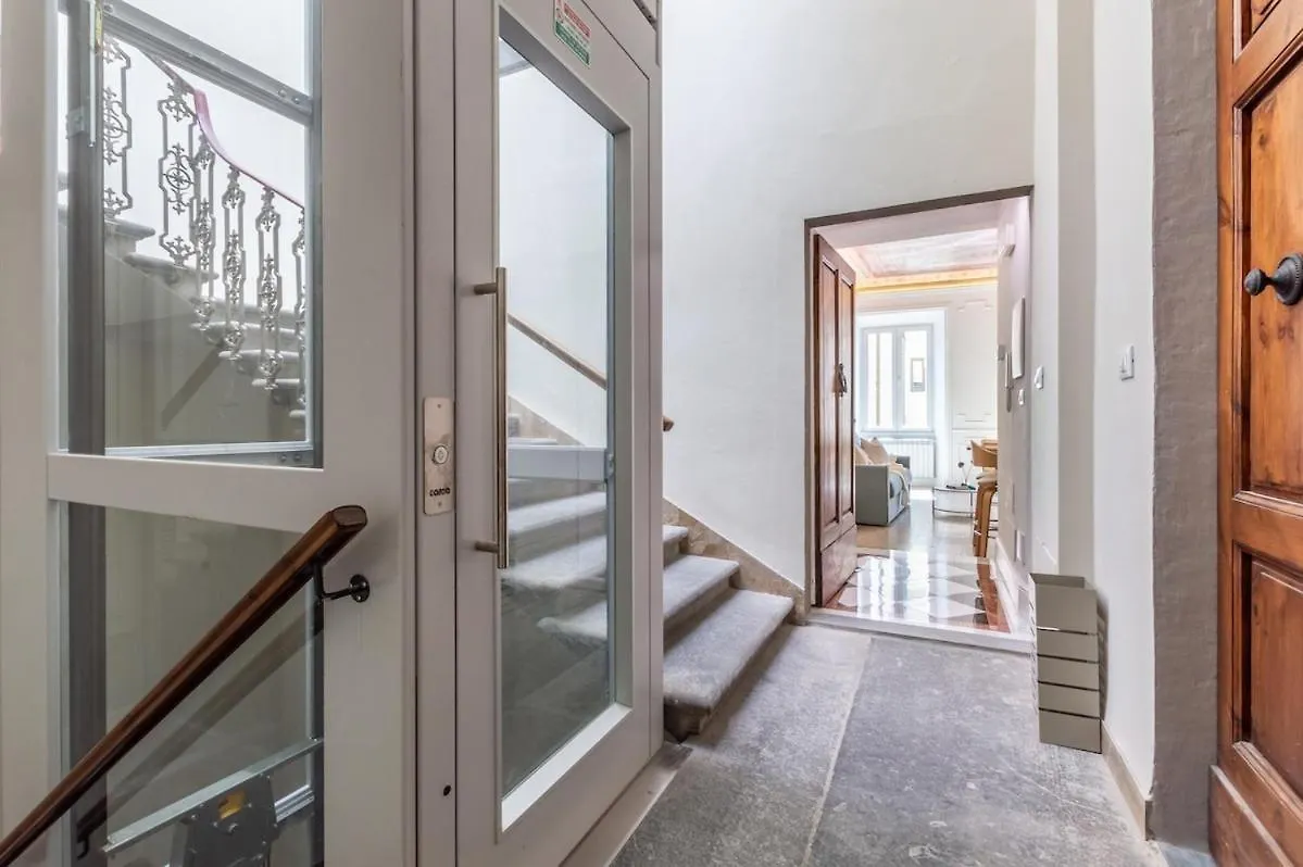 New - Pietrapiana Five Senses - City Center Florence Apartment