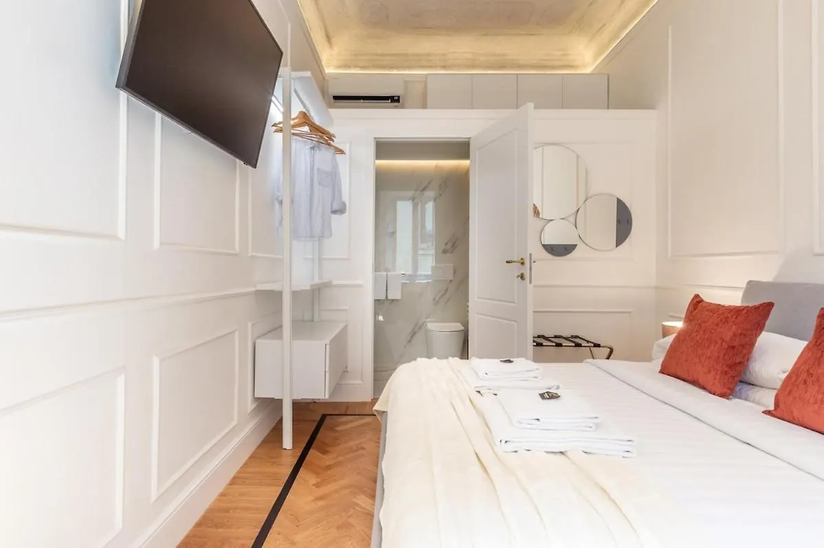 New - Pietrapiana Five Senses - City Center Florence Italy