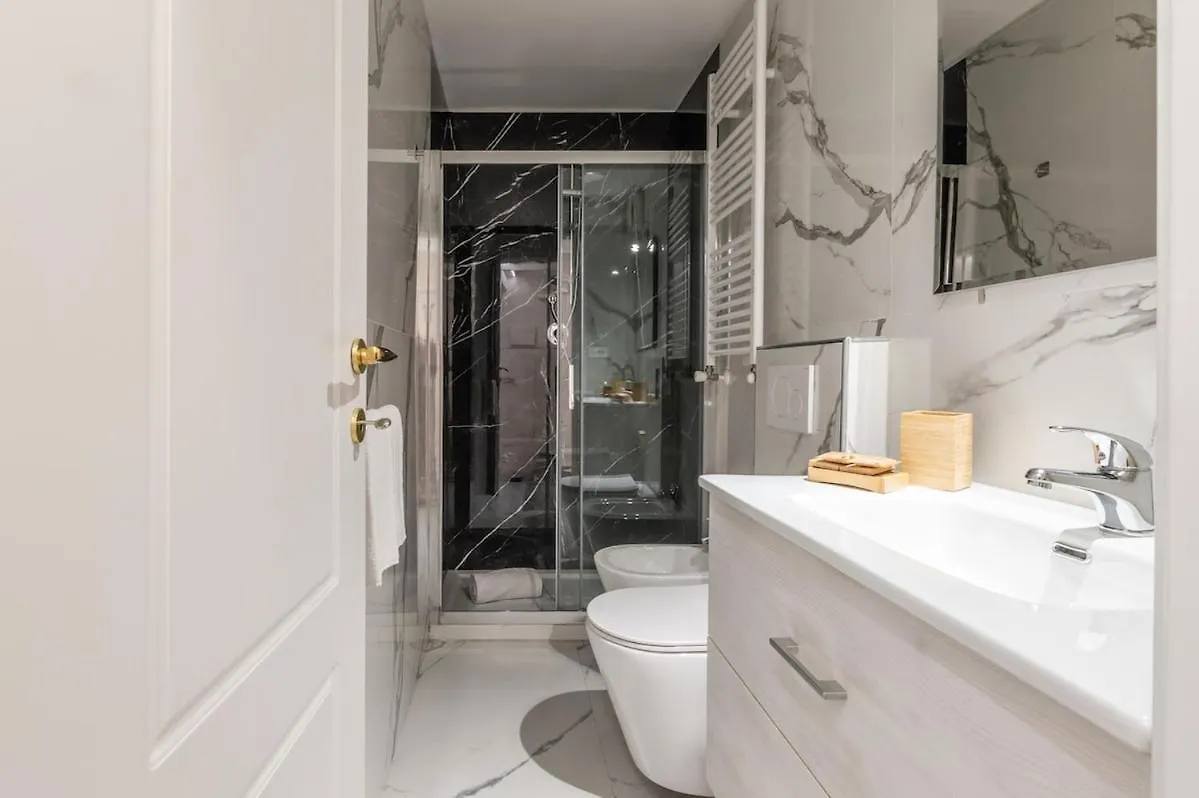 Apartment New - Pietrapiana Five Senses - City Center Florence Italy