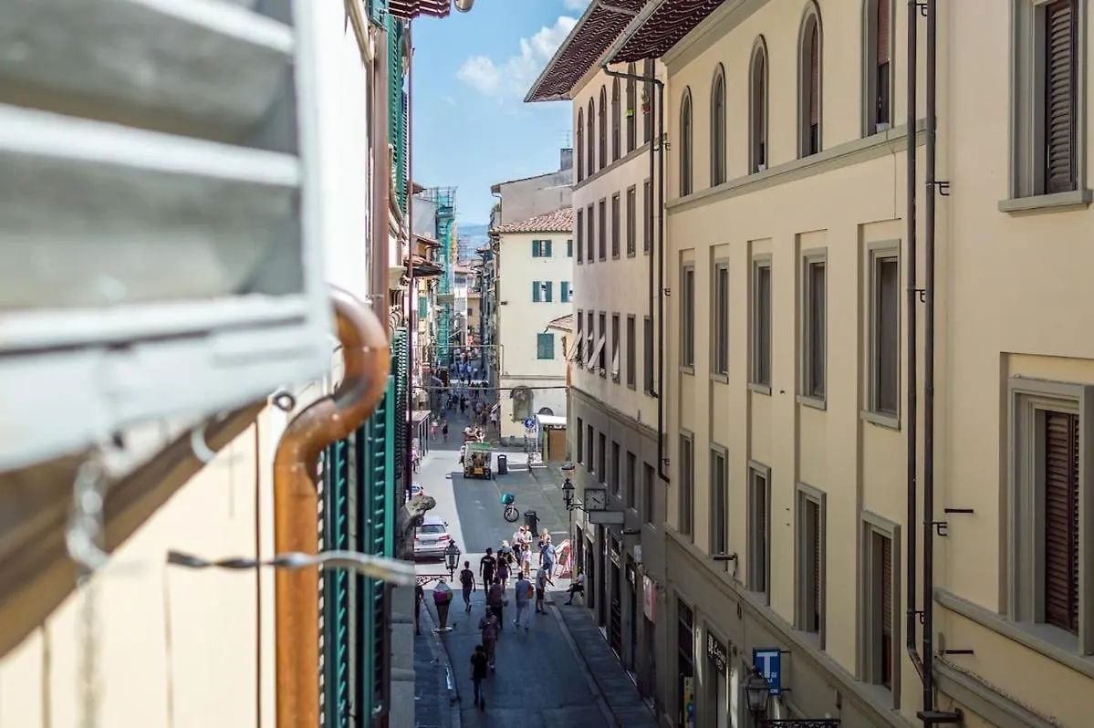New - Pietrapiana Five Senses - City Center Florence 0*,