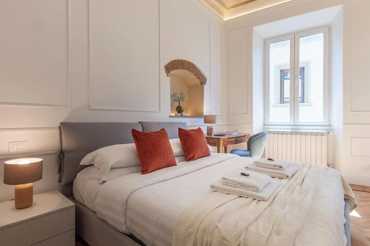 New - Pietrapiana Five Senses - City Center Florence Apartment