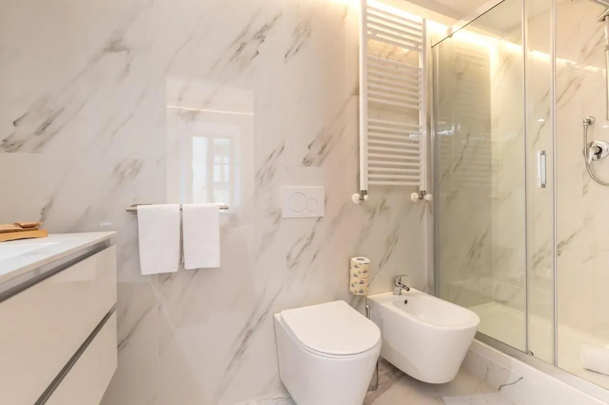 New - Pietrapiana Five Senses - City Center Florence Apartment