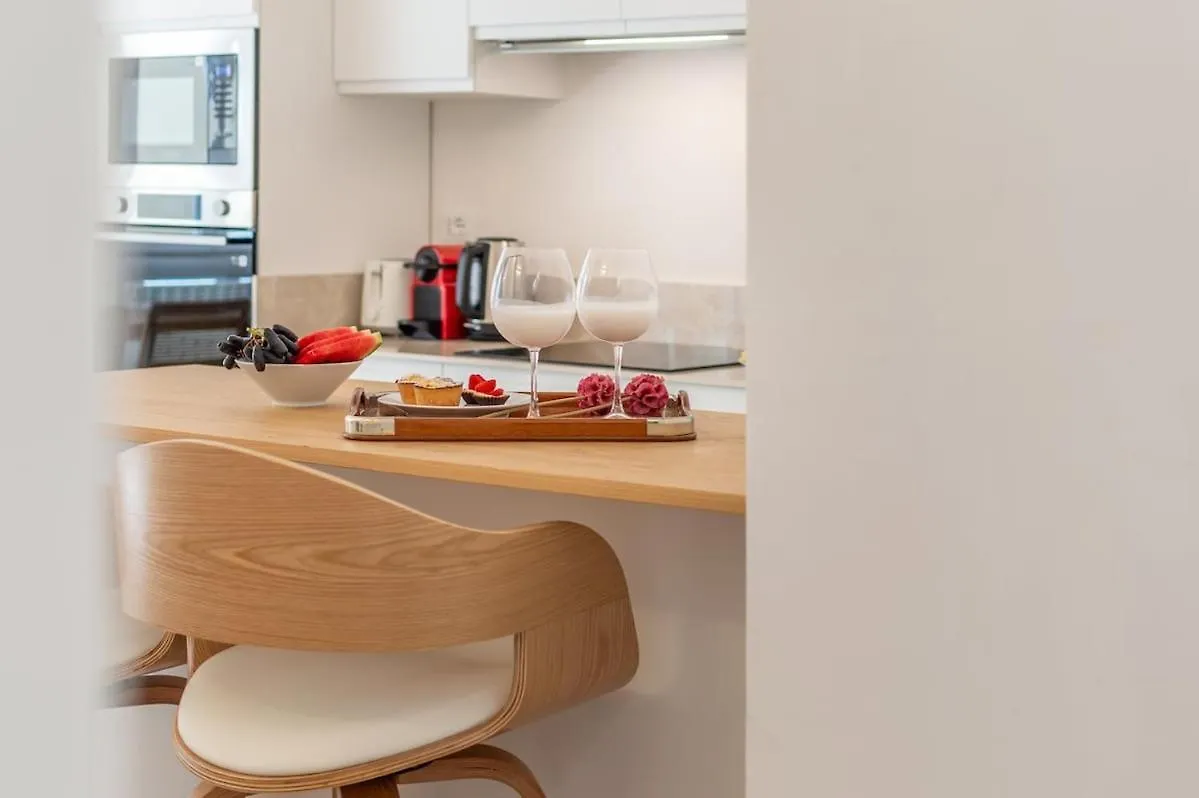 Apartment New - Pietrapiana Five Senses - City Center Florence Italy