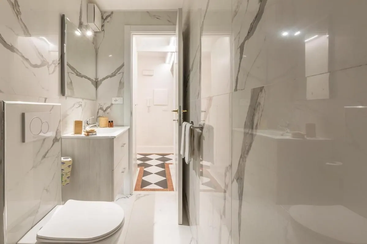 New - Pietrapiana Five Senses - City Center Florence 0*,