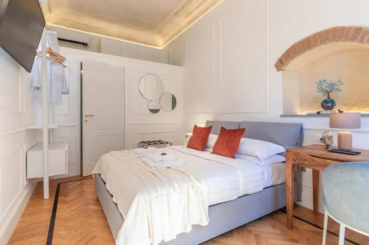 Apartment New - Pietrapiana Five Senses - City Center Florence Italy