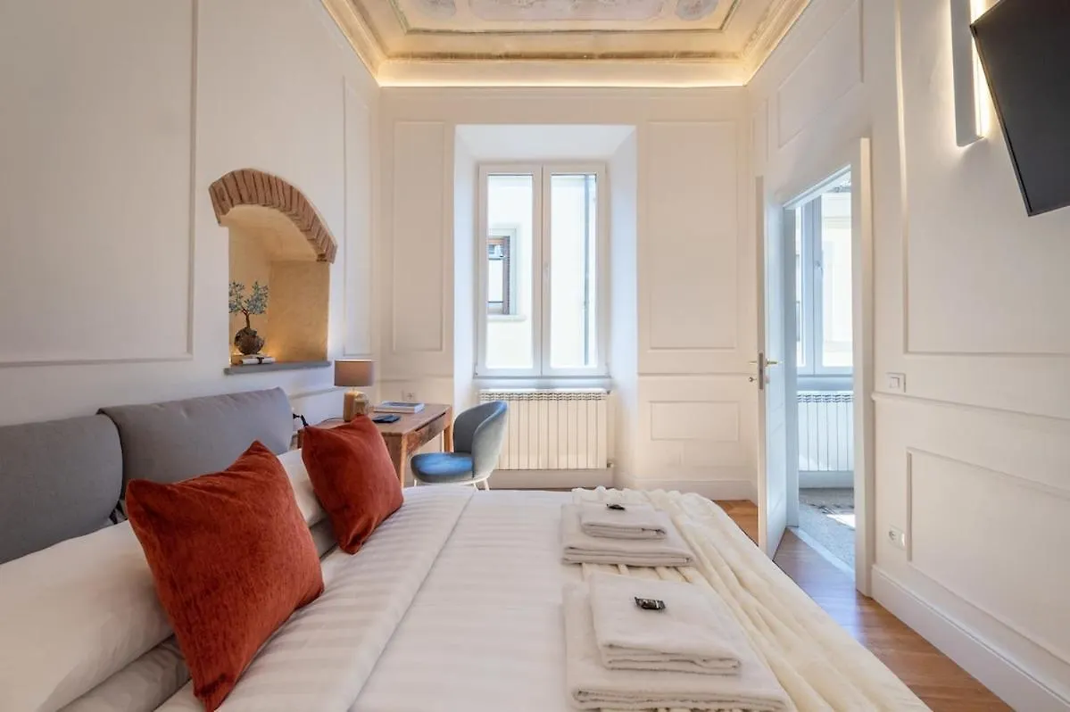 New - Pietrapiana Five Senses - City Center Florence Apartment
