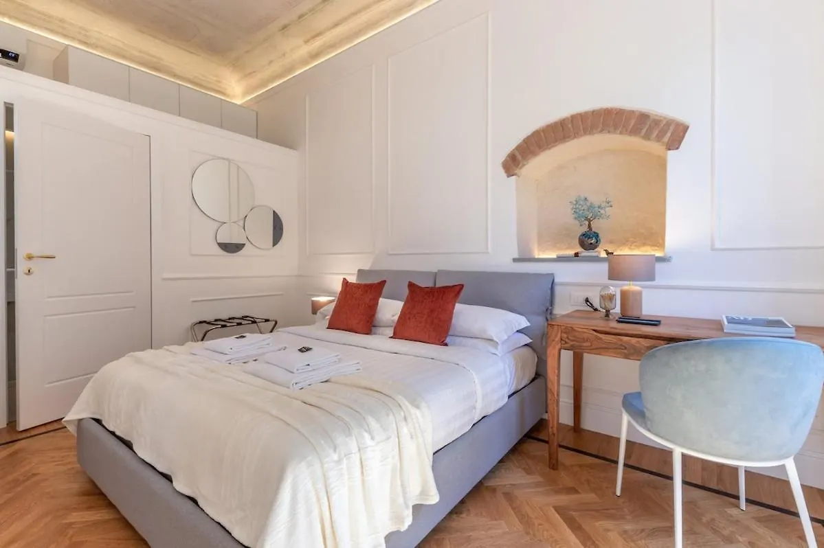 New - Pietrapiana Five Senses - City Center Florence 0*,
