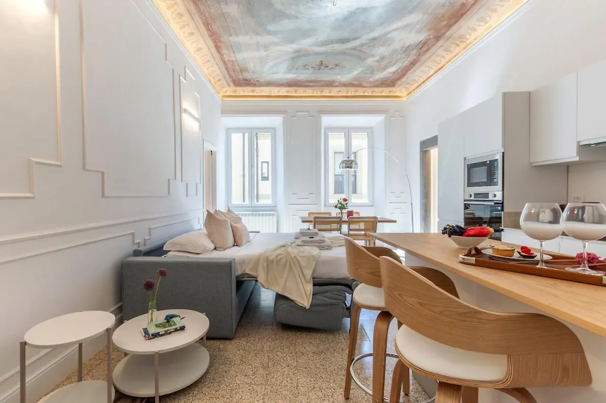 Apartment New - Pietrapiana Five Senses - City Center Florence