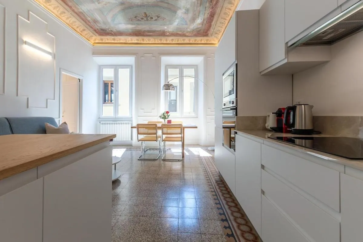 Apartmán New - Pietrapiana Five Senses - City Center Florencie