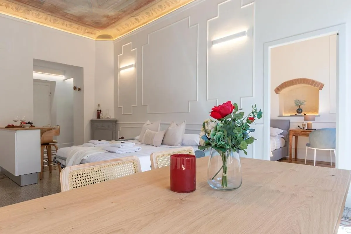 New - Pietrapiana Five Senses - City Center Florence Apartment