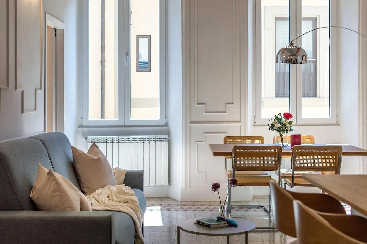 New - Pietrapiana Five Senses - City Center Florence Apartment