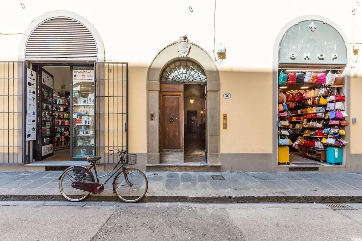 New - Pietrapiana Five Senses - City Center Florence Apartment