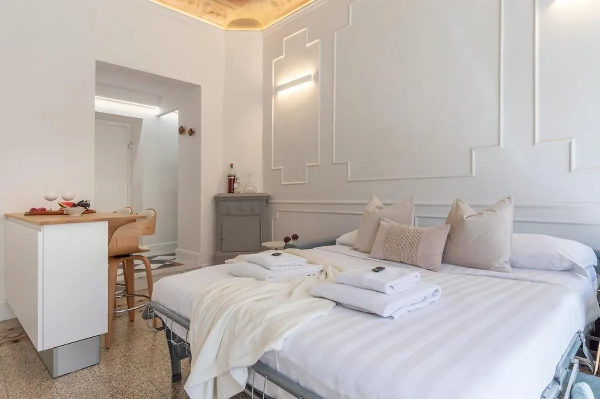 New - Pietrapiana Five Senses - City Center Florence Apartment
