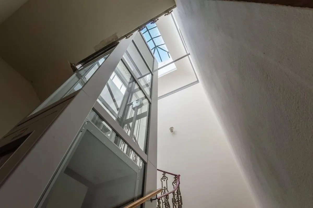 New - Pietrapiana Five Senses - City Center Florencie