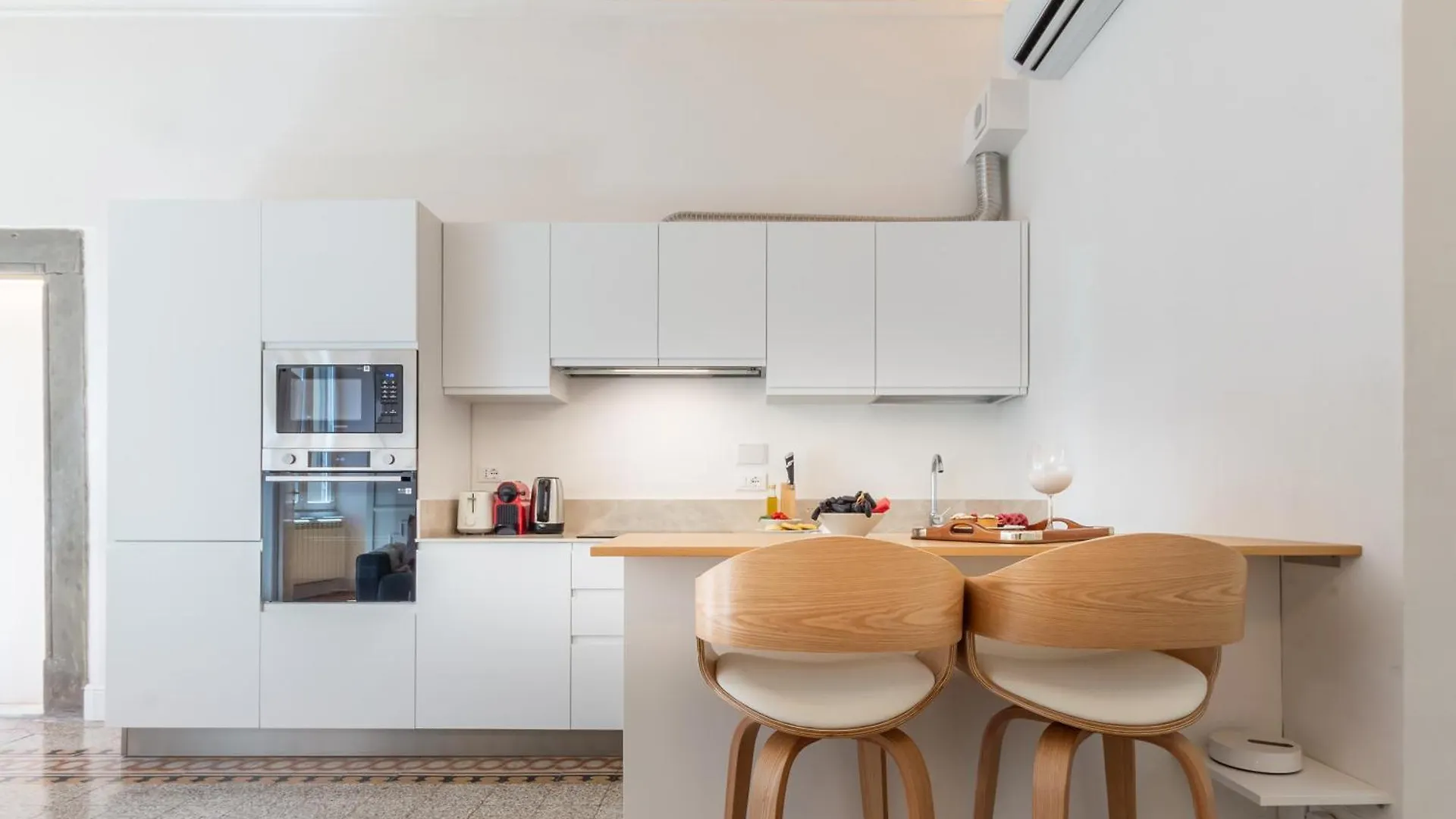 Apartment New - Pietrapiana Five Senses - City Center Florence Italy