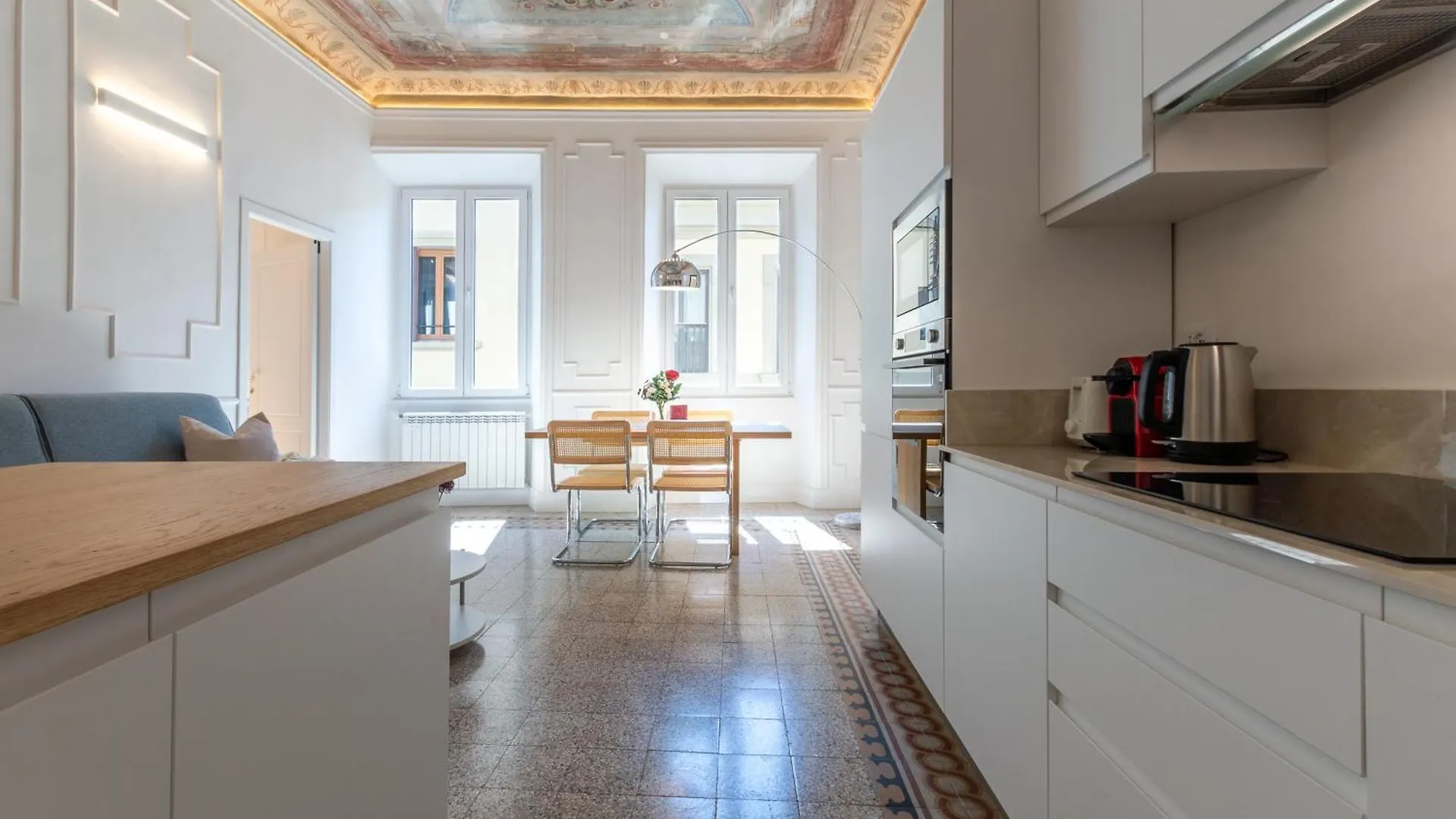 New - Pietrapiana Five Senses - City Center Florence 0*,  Italy