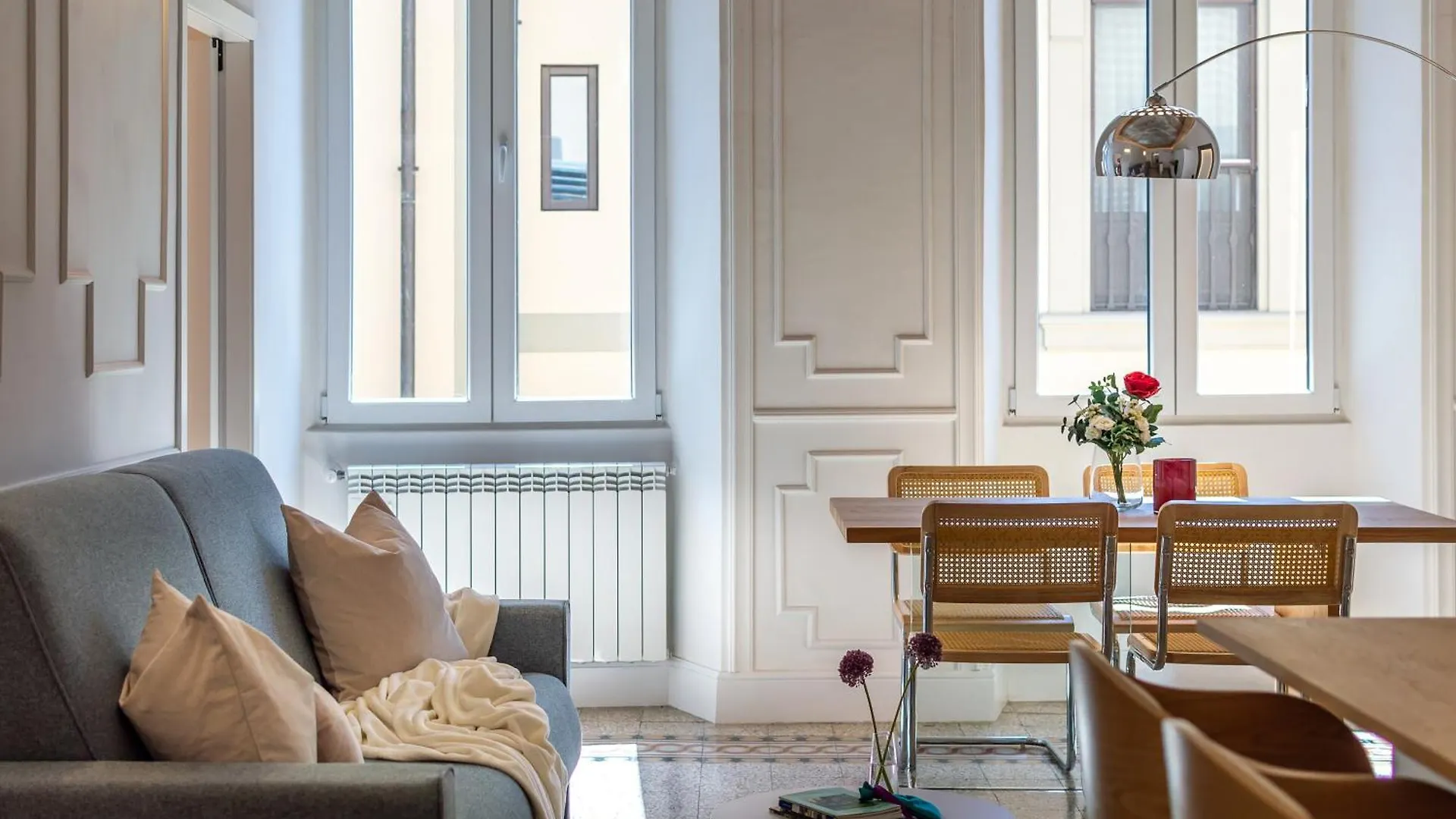 New - Pietrapiana Five Senses - City Center Florence Apartment