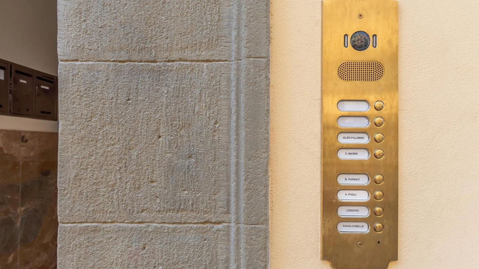 Apartment New - Pietrapiana Five Senses - City Center Florence Italy