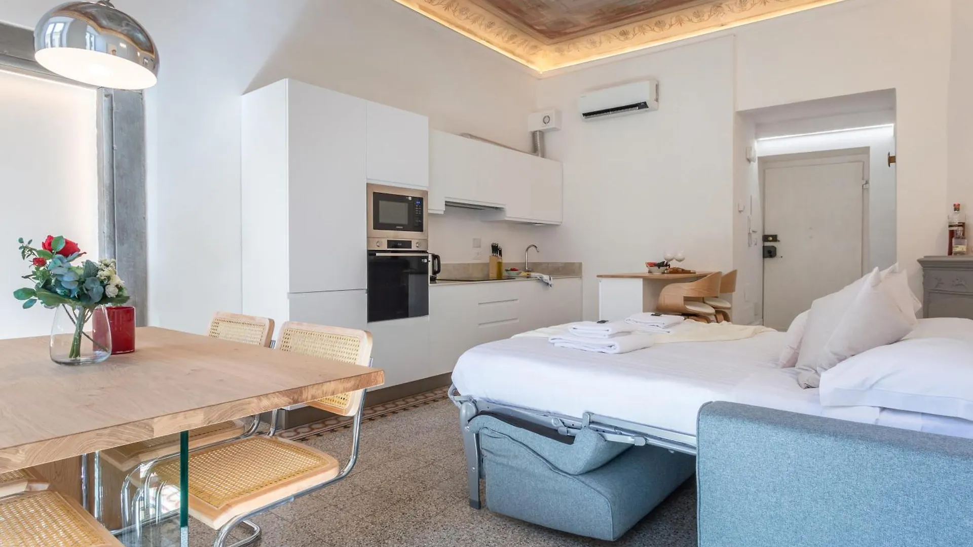 New - Pietrapiana Five Senses - City Center Florence Apartment