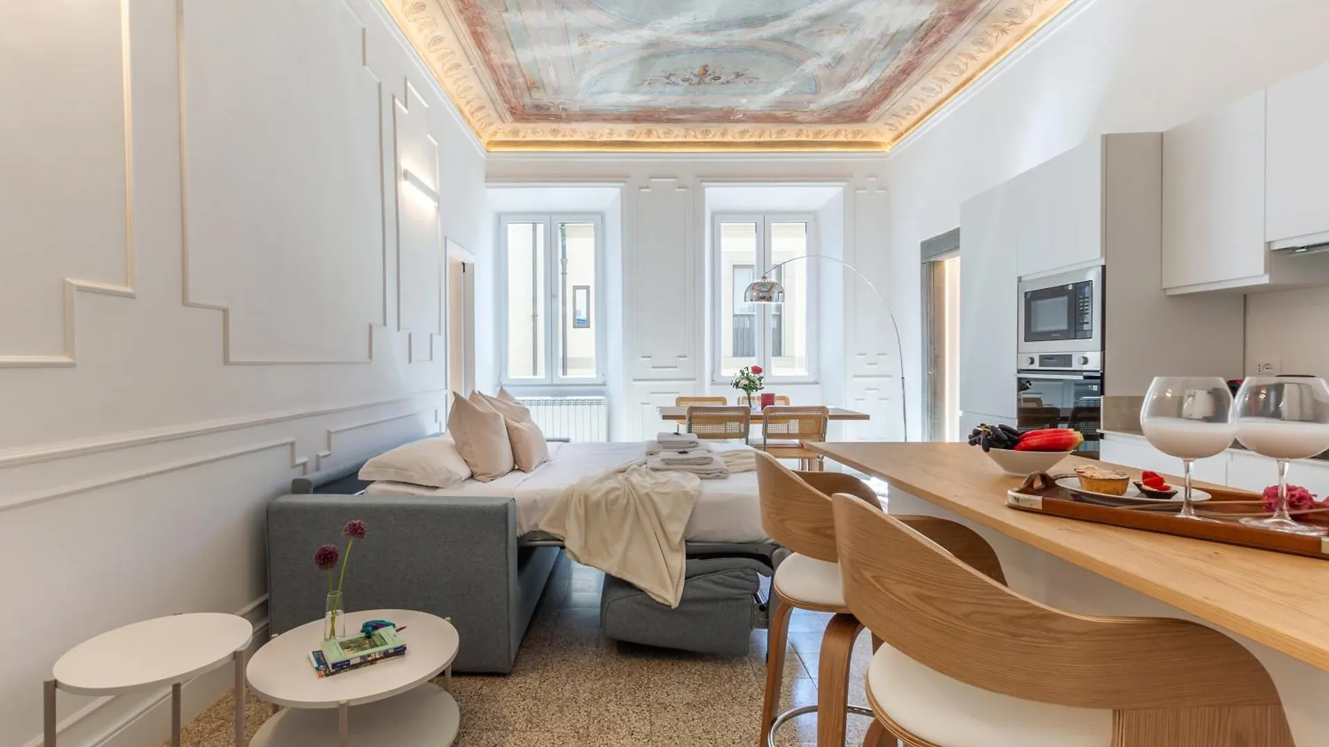 New - Pietrapiana Five Senses - City Center Florence Italy