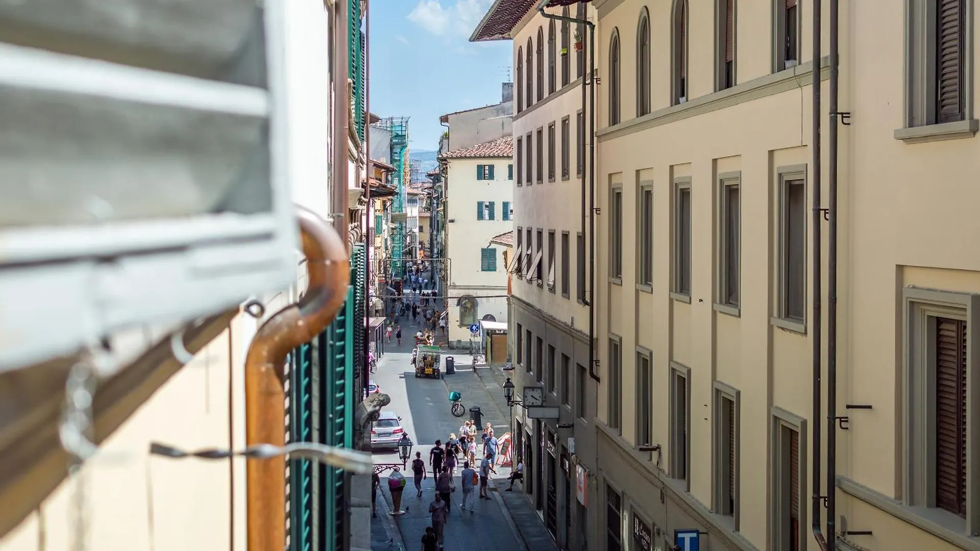 New - Pietrapiana Five Senses - City Center Florence