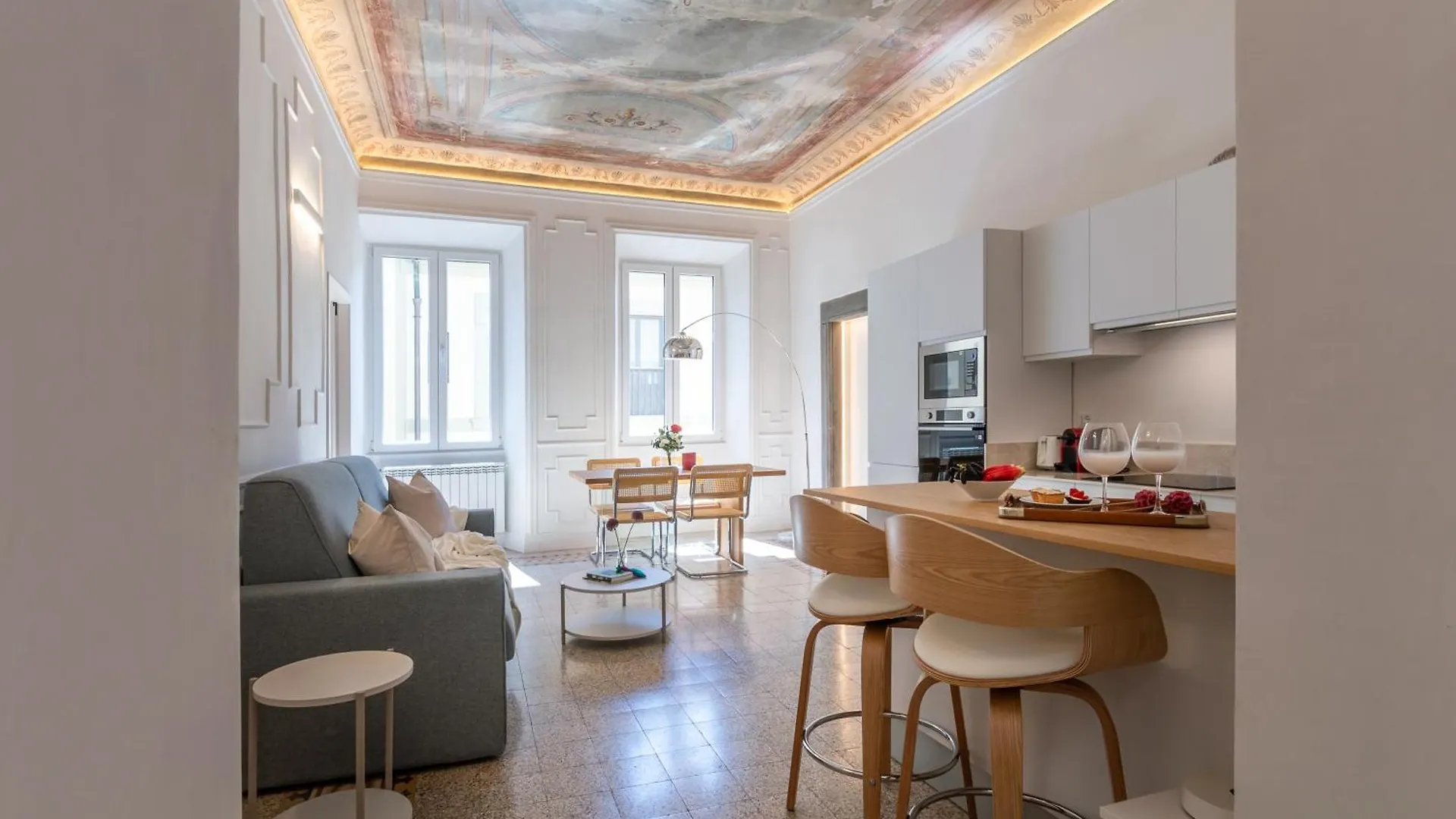 New - Pietrapiana Five Senses - City Center Florence Italy