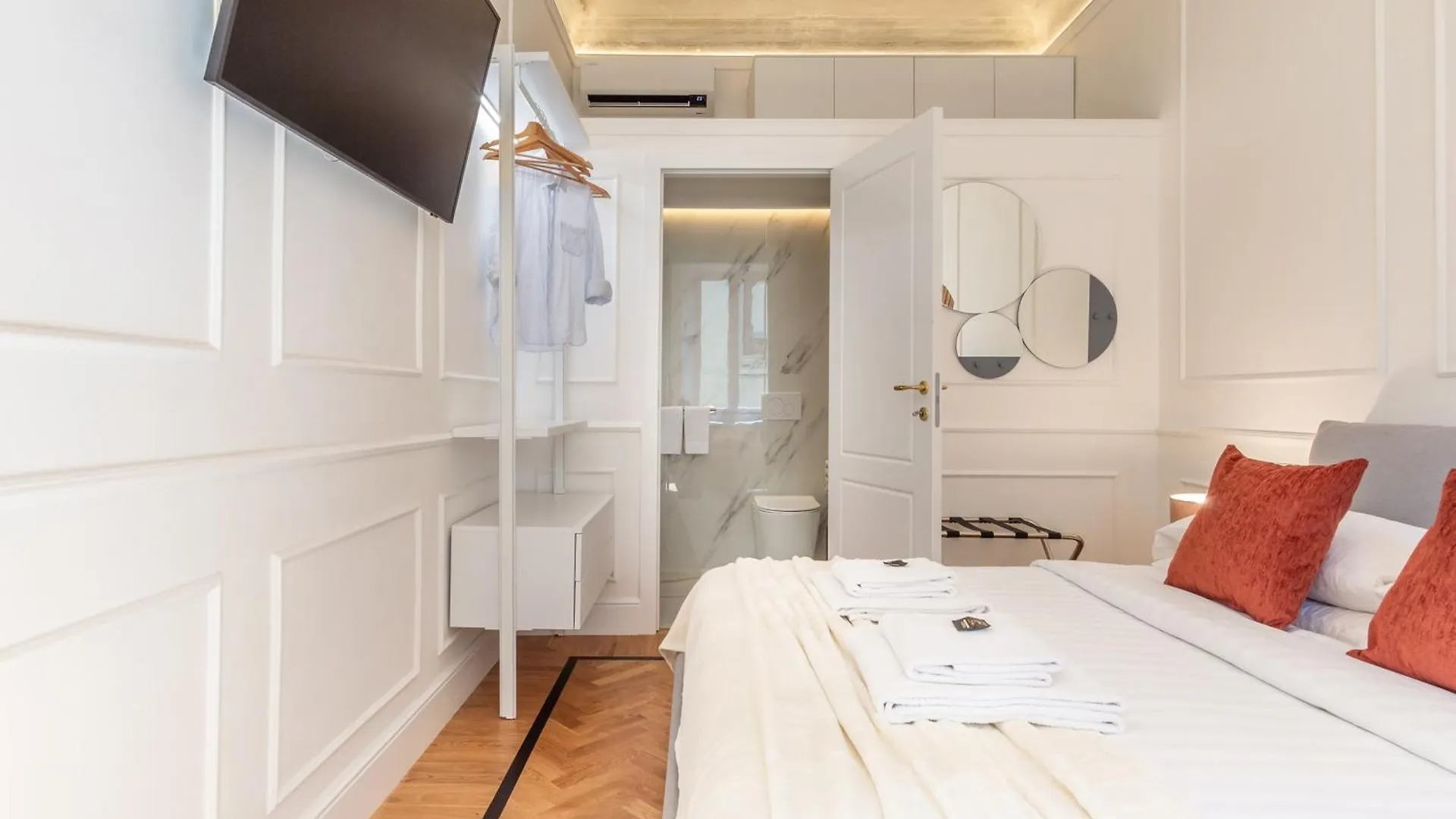 New - Pietrapiana Five Senses - City Center Florence
