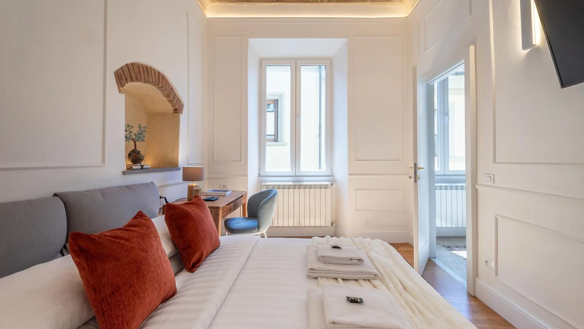 New - Pietrapiana Five Senses - City Center Florence