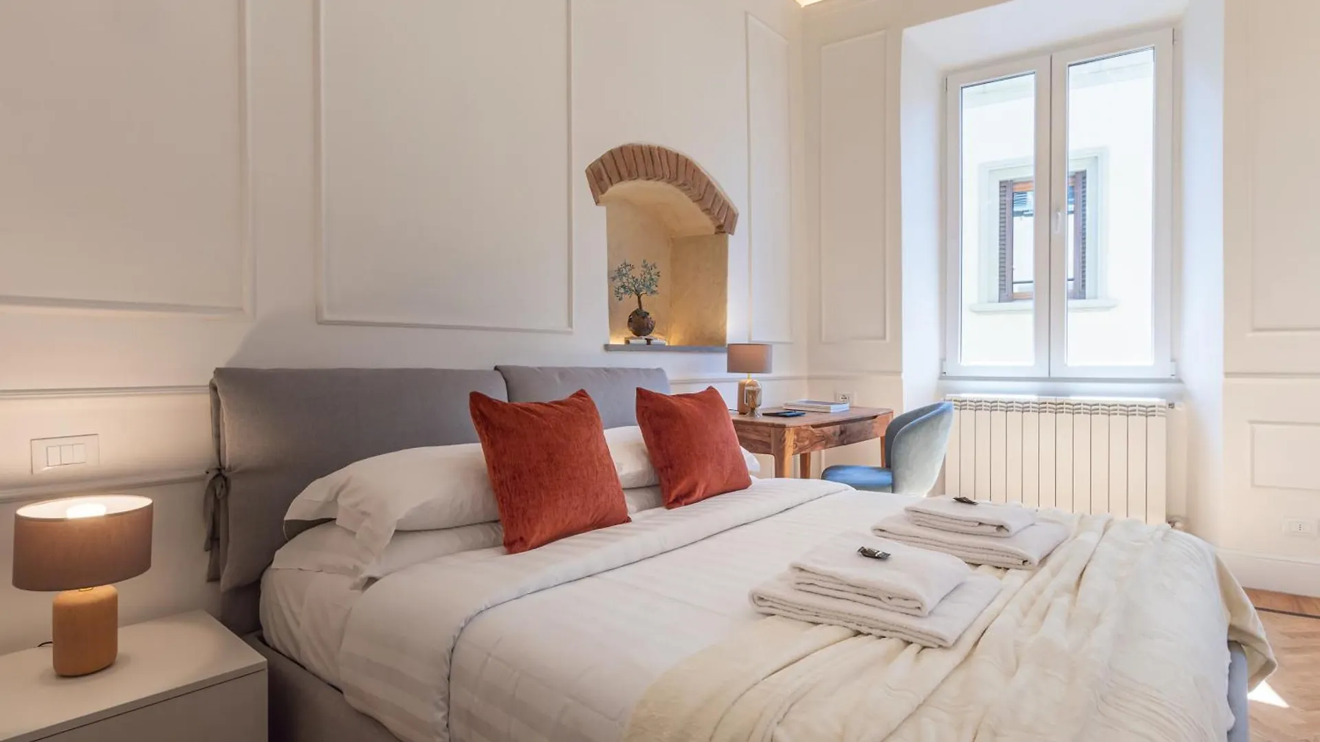 New - Pietrapiana Five Senses - City Center Florence Apartment