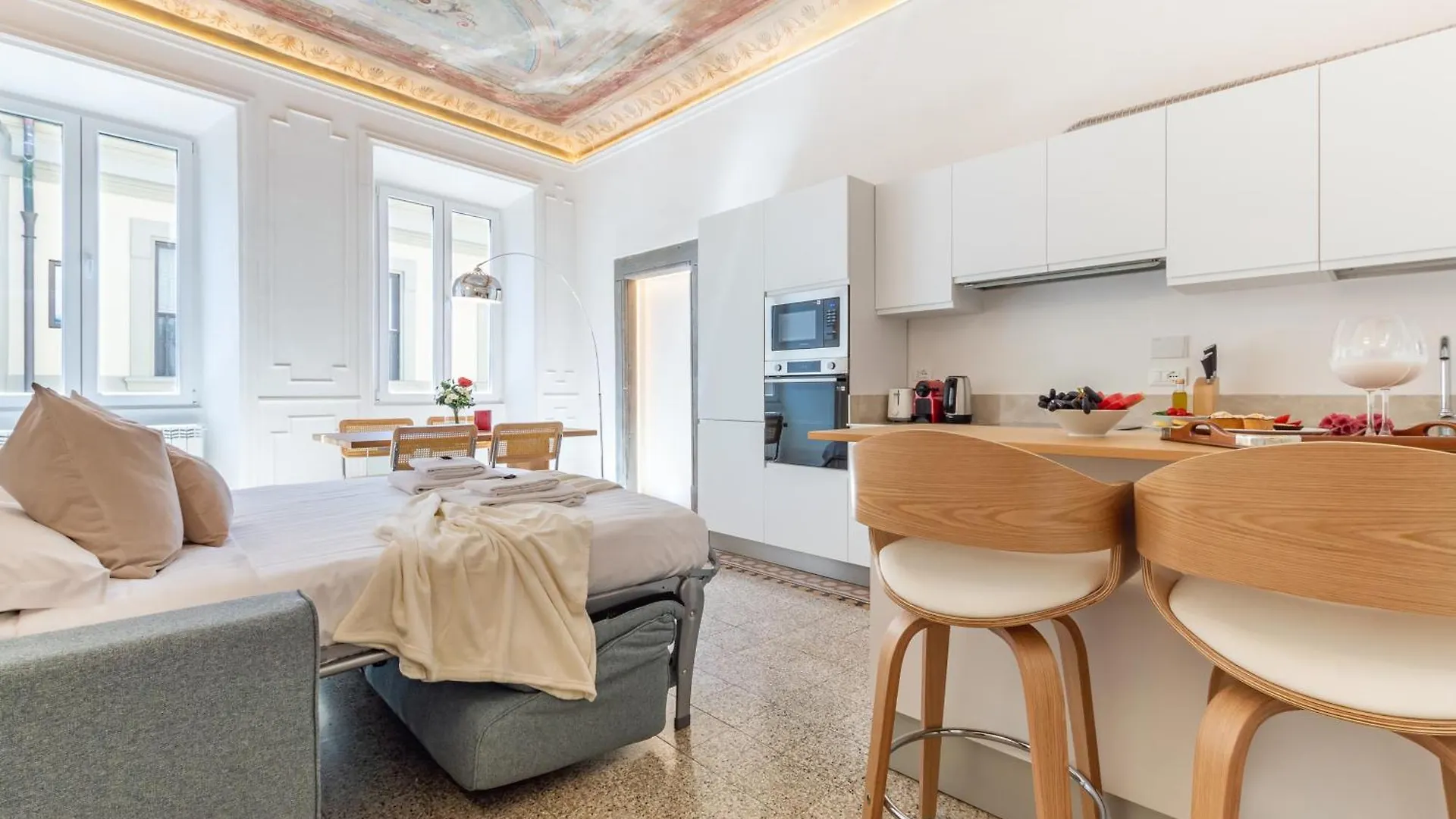 New - Pietrapiana Five Senses - City Center Florence Apartment