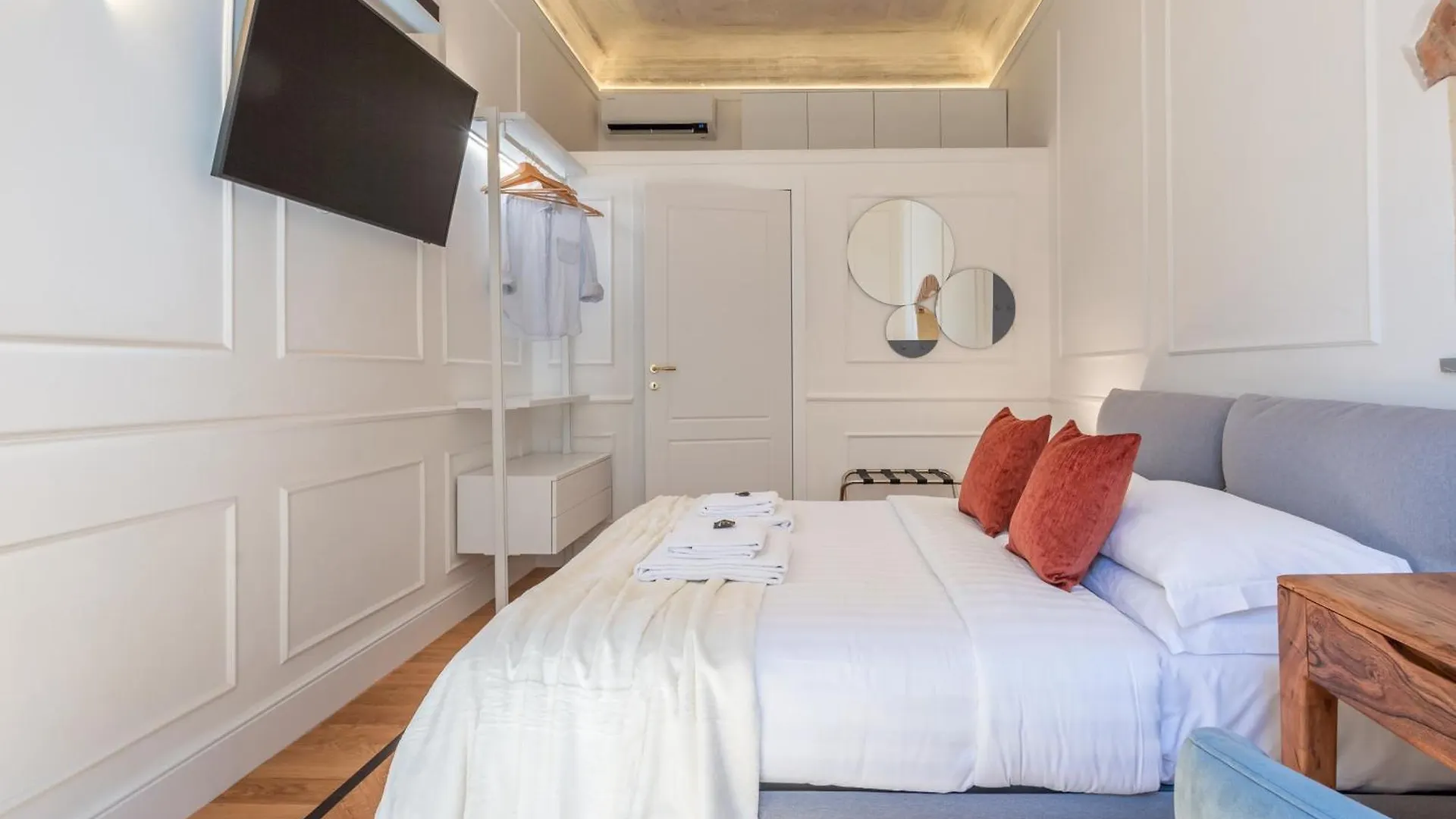 New - Pietrapiana Five Senses - City Center Florence