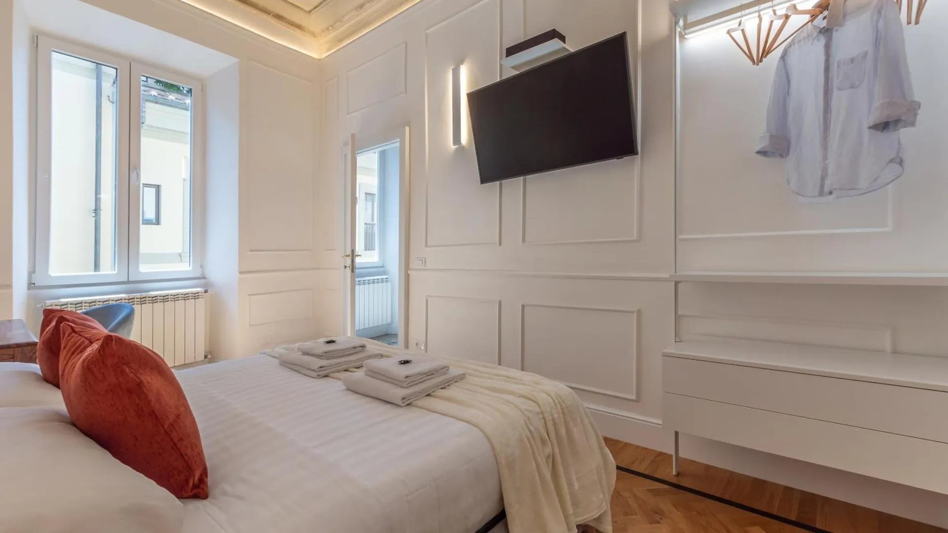 New - Pietrapiana Five Senses - City Center Florence Apartment