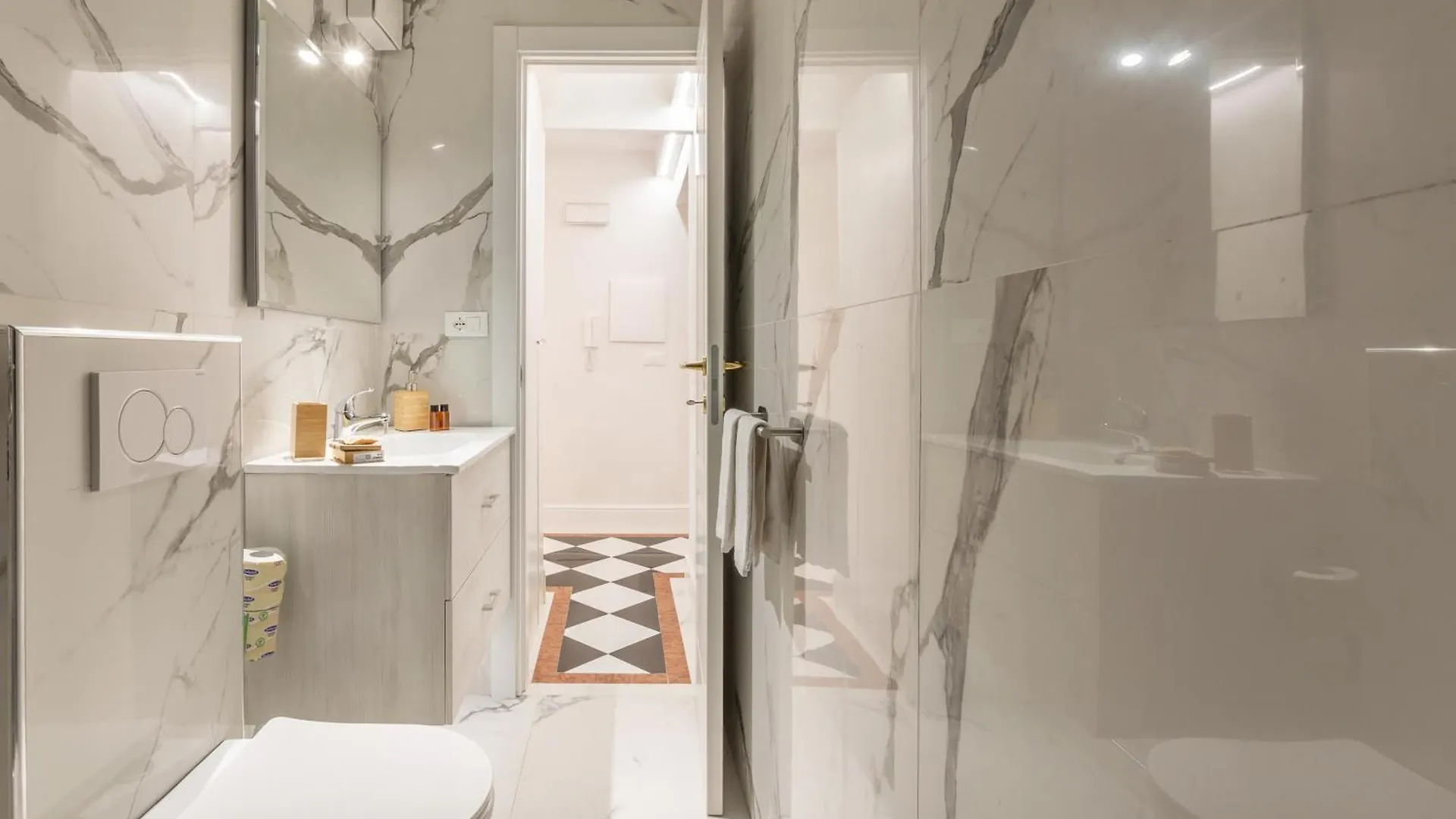 New - Pietrapiana Five Senses - City Center Florence 0*,
