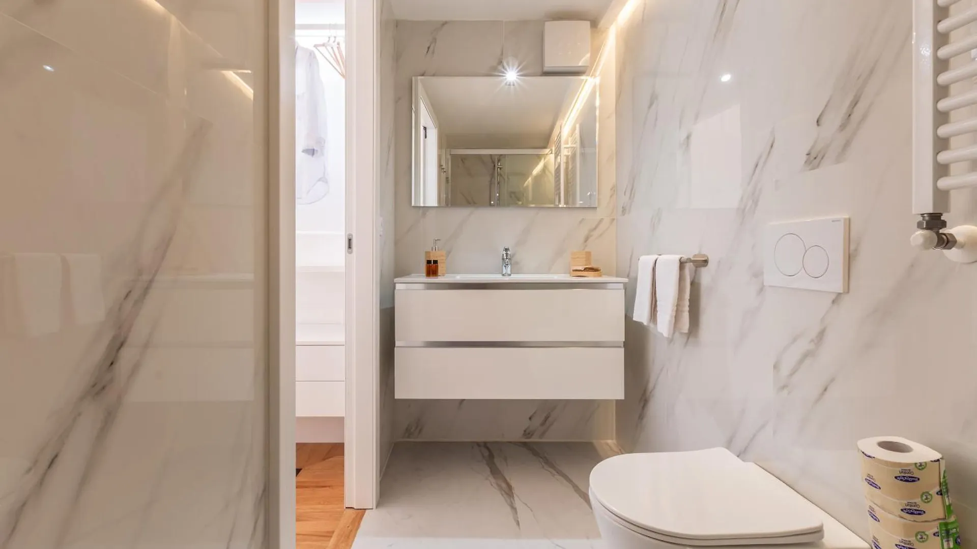 Apartment New - Pietrapiana Five Senses - City Center Florence